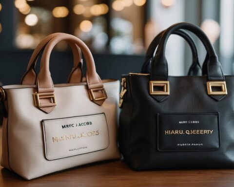 Marc Jacobs Tote Bag Mini vs Small: Comparing Sizes & Functionality