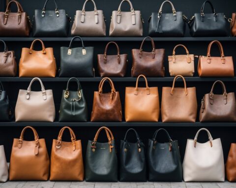 Types of bags for women