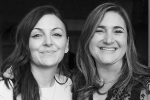 MONROW Founders: Michelle Wenke and Megan George